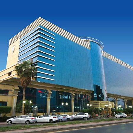 Casablanca Hotel Jeddah Exterior photo