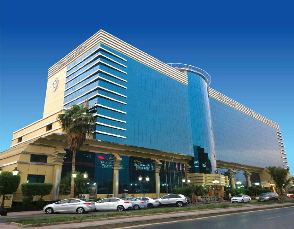 Casablanca Hotel Jeddah Exterior photo